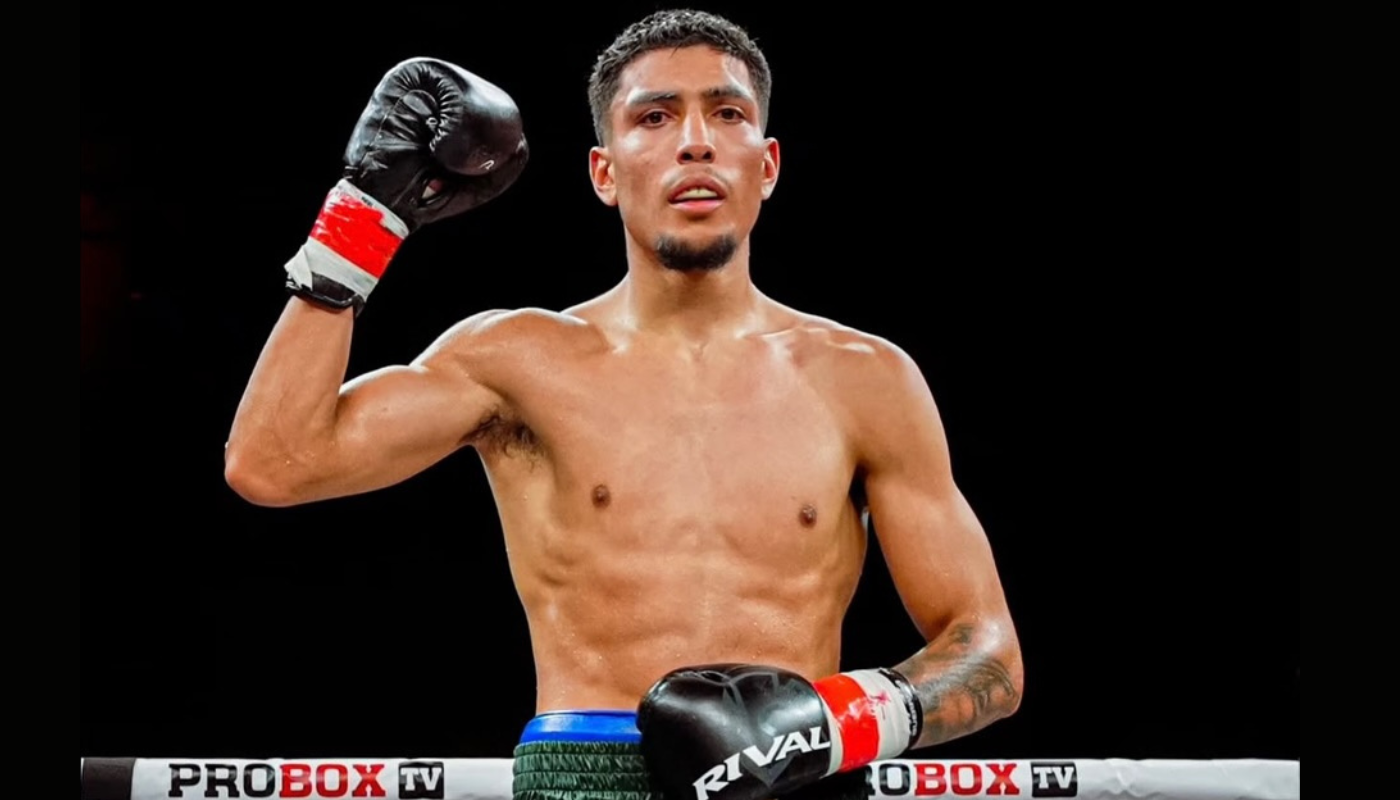 Joshua Antón hace historia junto a Léster Martínez