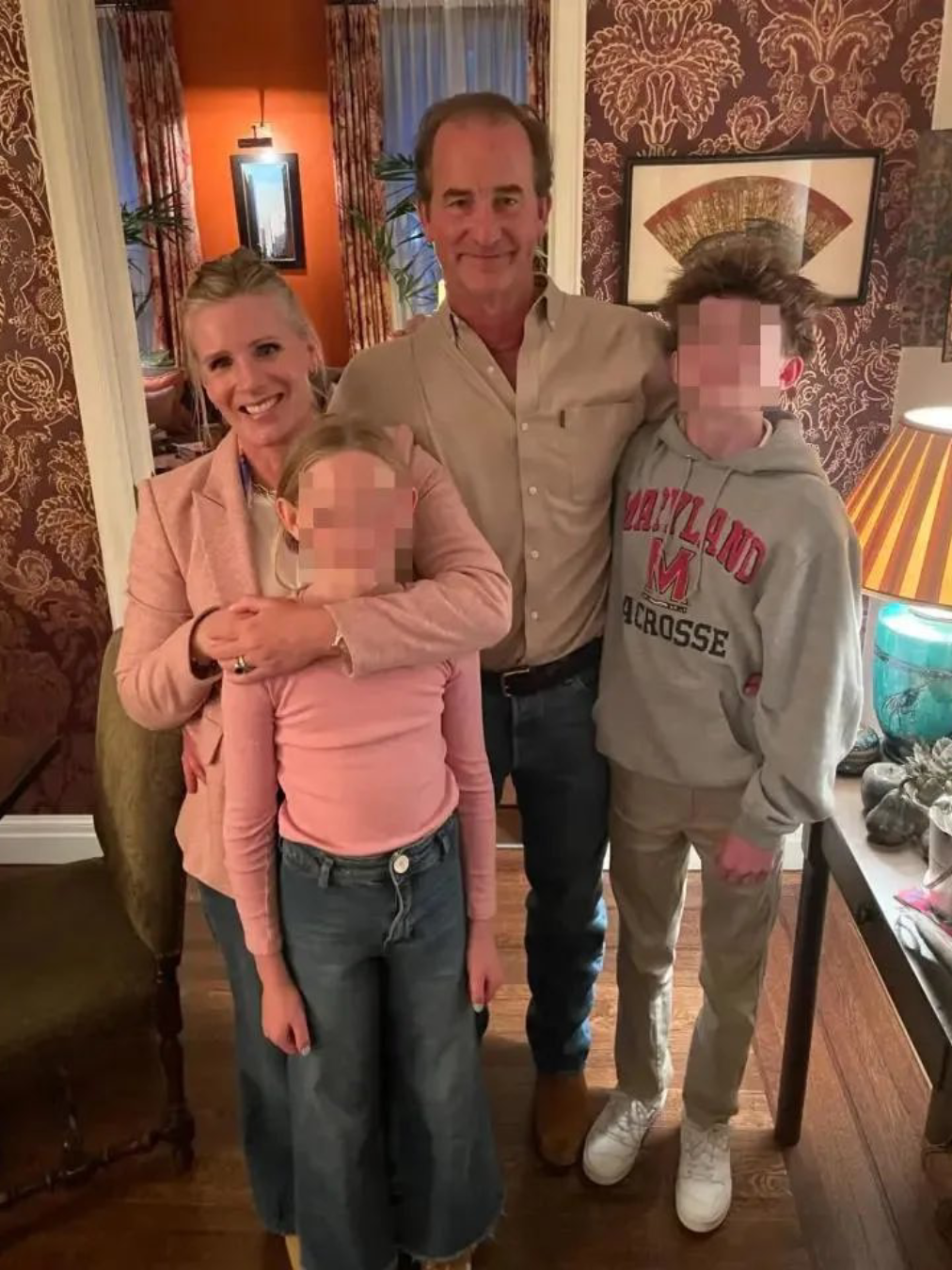 Kristin Cabot se sincera con Oprah tras escándalo en kiss cam de Coldplay