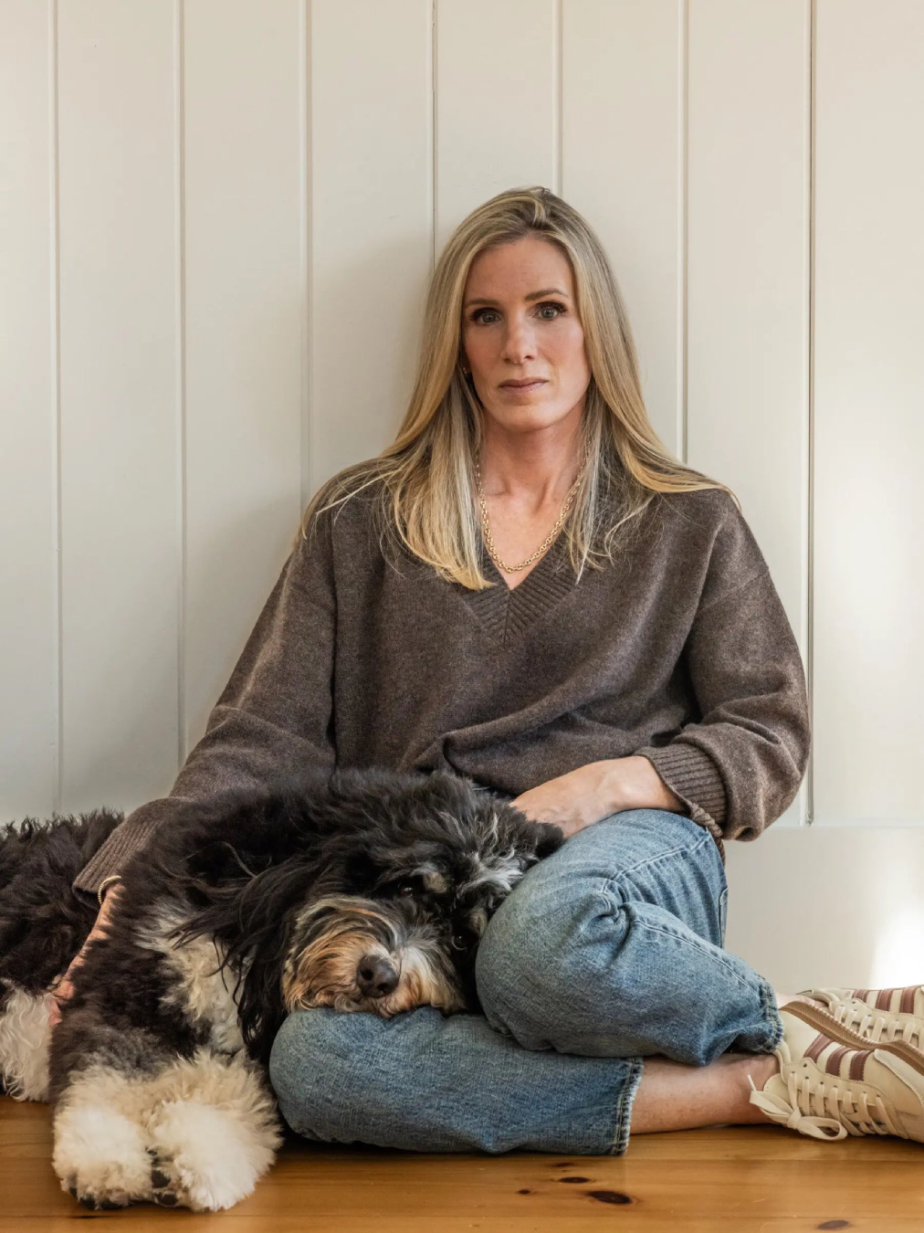 Kristin Cabot se sincera con Oprah tras escándalo en kiss cam de Coldplay