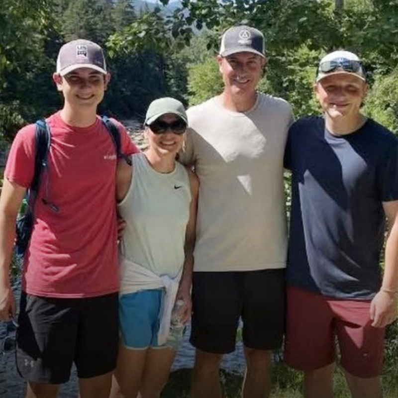 Kristin Cabot se sincera con Oprah tras escándalo en kiss cam de Coldplay