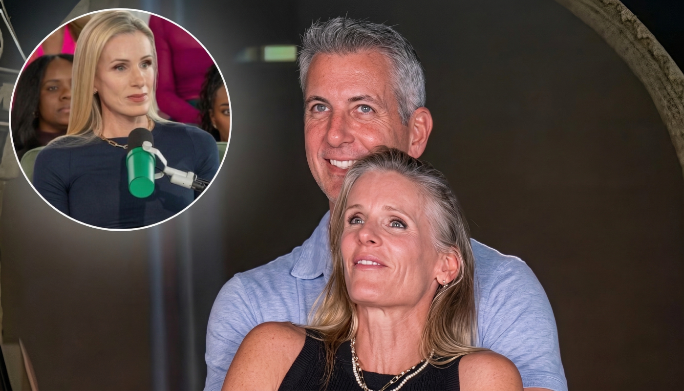 Kristin Cabot se sincera con Oprah tras escándalo en kiss cam de Coldplay