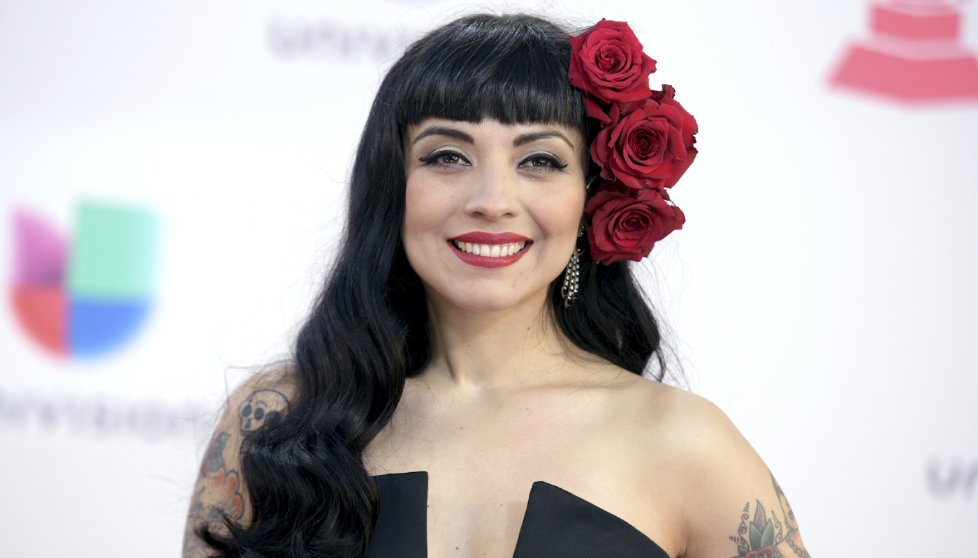 Mon Laferte y la infancia que marcó su destino. (Créditos: Redes Sociales)