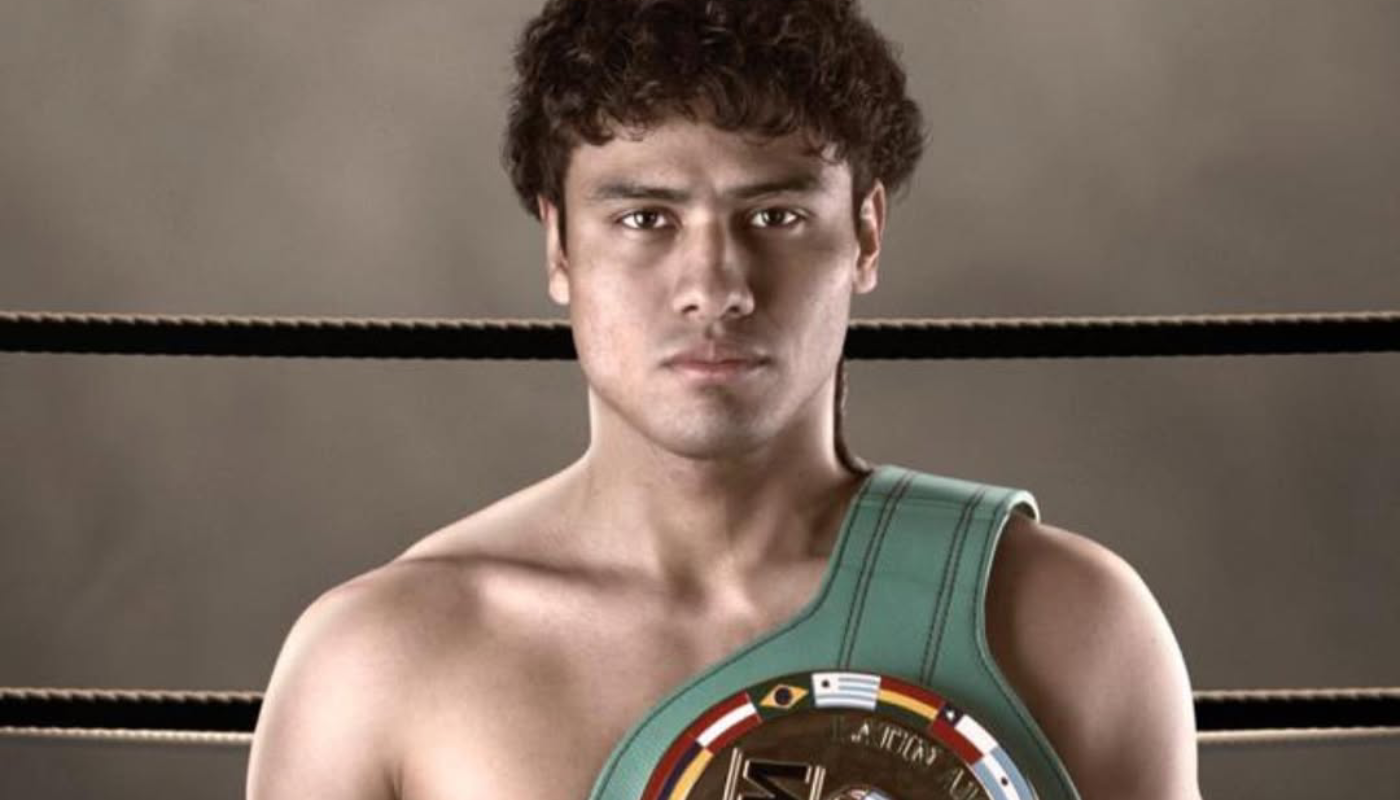 Arjona reaccionó al triunfo del campeón. (Créditos: Redes Sociales)