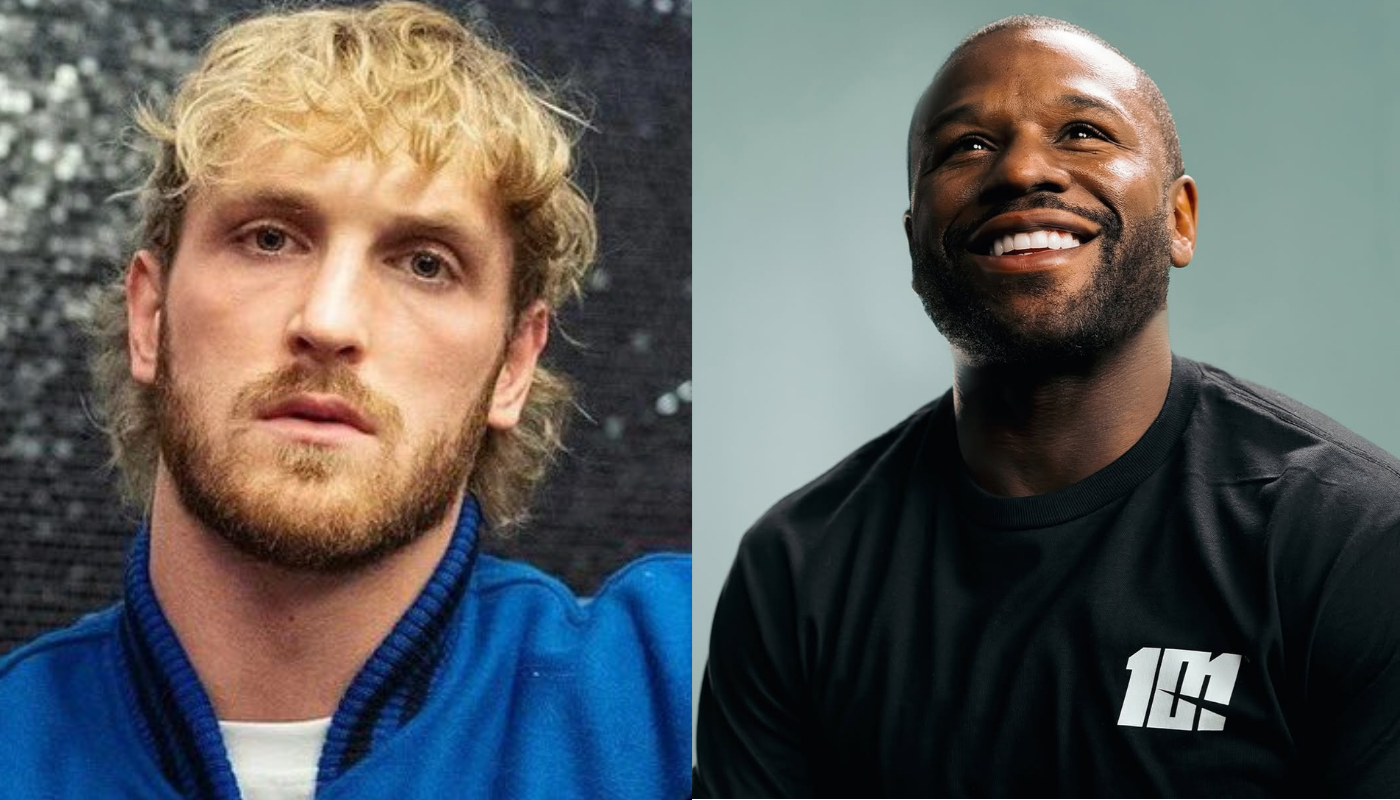 Logan y Floyd: polémica financiera fuera del ring. (Créditos: @loganpaul)