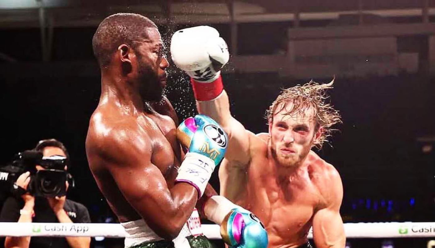 ¿Deuda sin pagar? Logan Paul acusa a Mayweather de incumplir acuerdo millonario