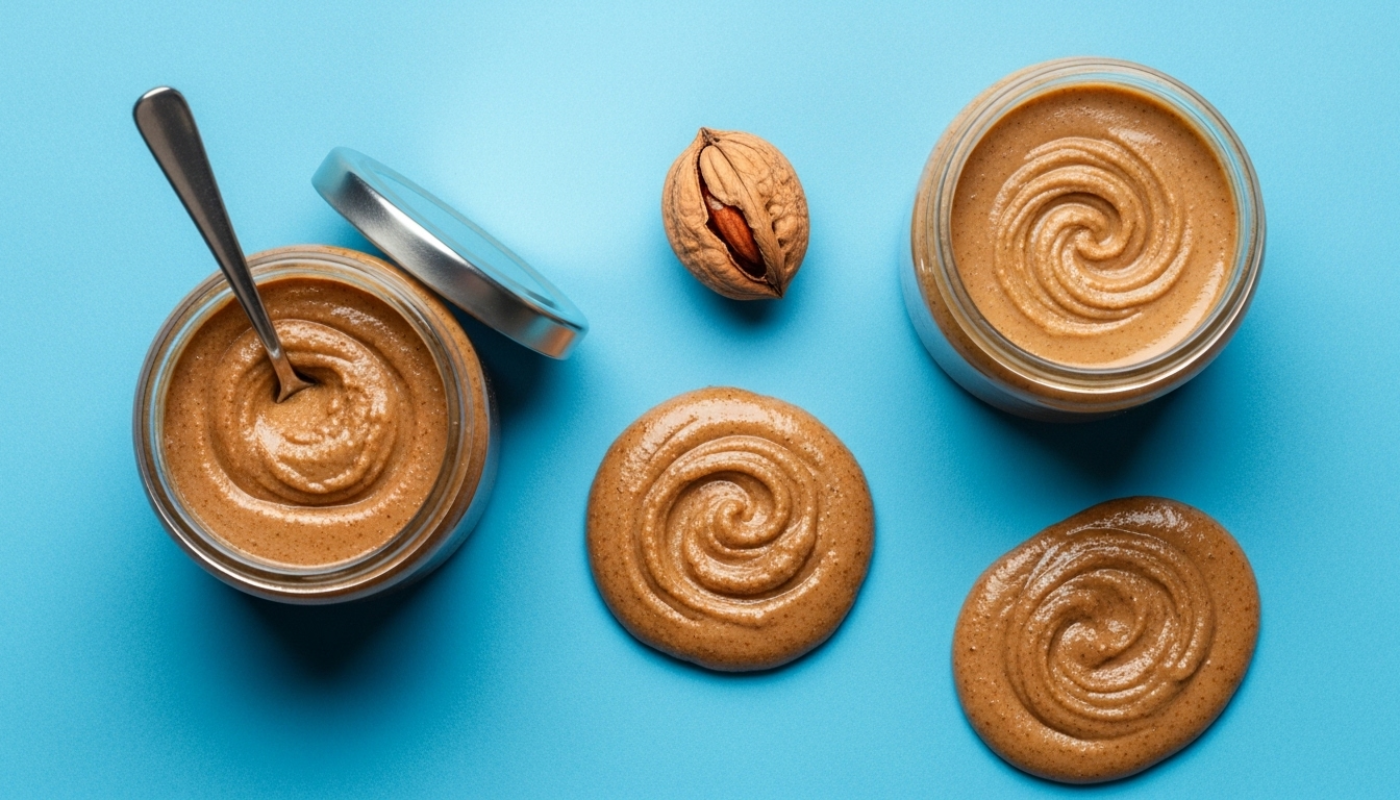 Qué aportan realmente las mantequillas de frutos secos