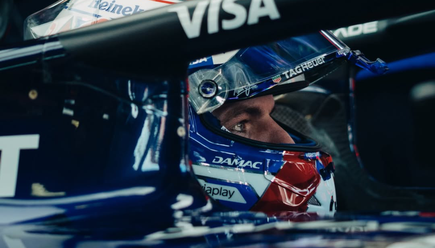 El campeón evalúa su vida más allá de las pistas. (Créditos: @maxverstappen1)