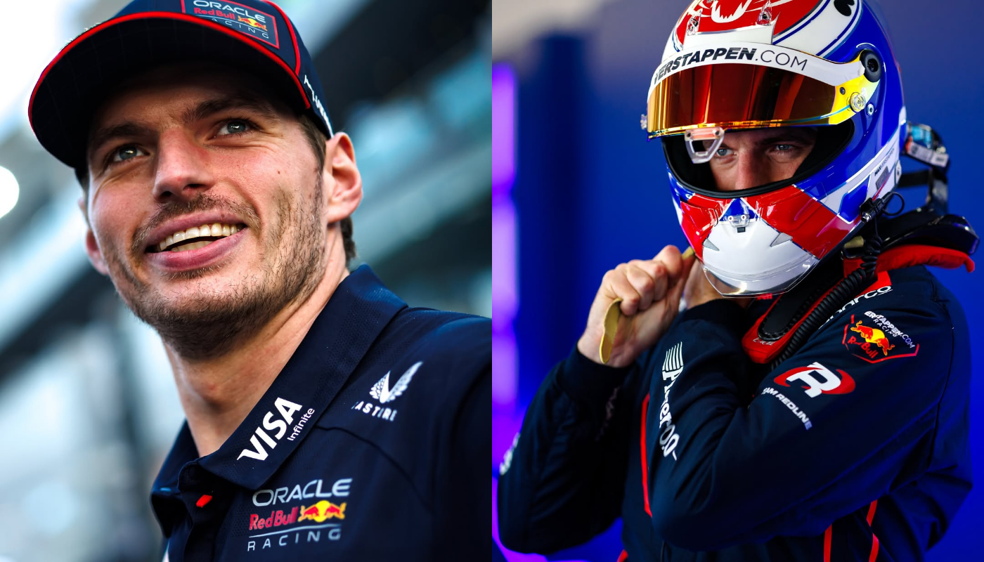 El piloto neerlandés admite que ya no disfruta competir. (Créditos: @maxverstappen1)