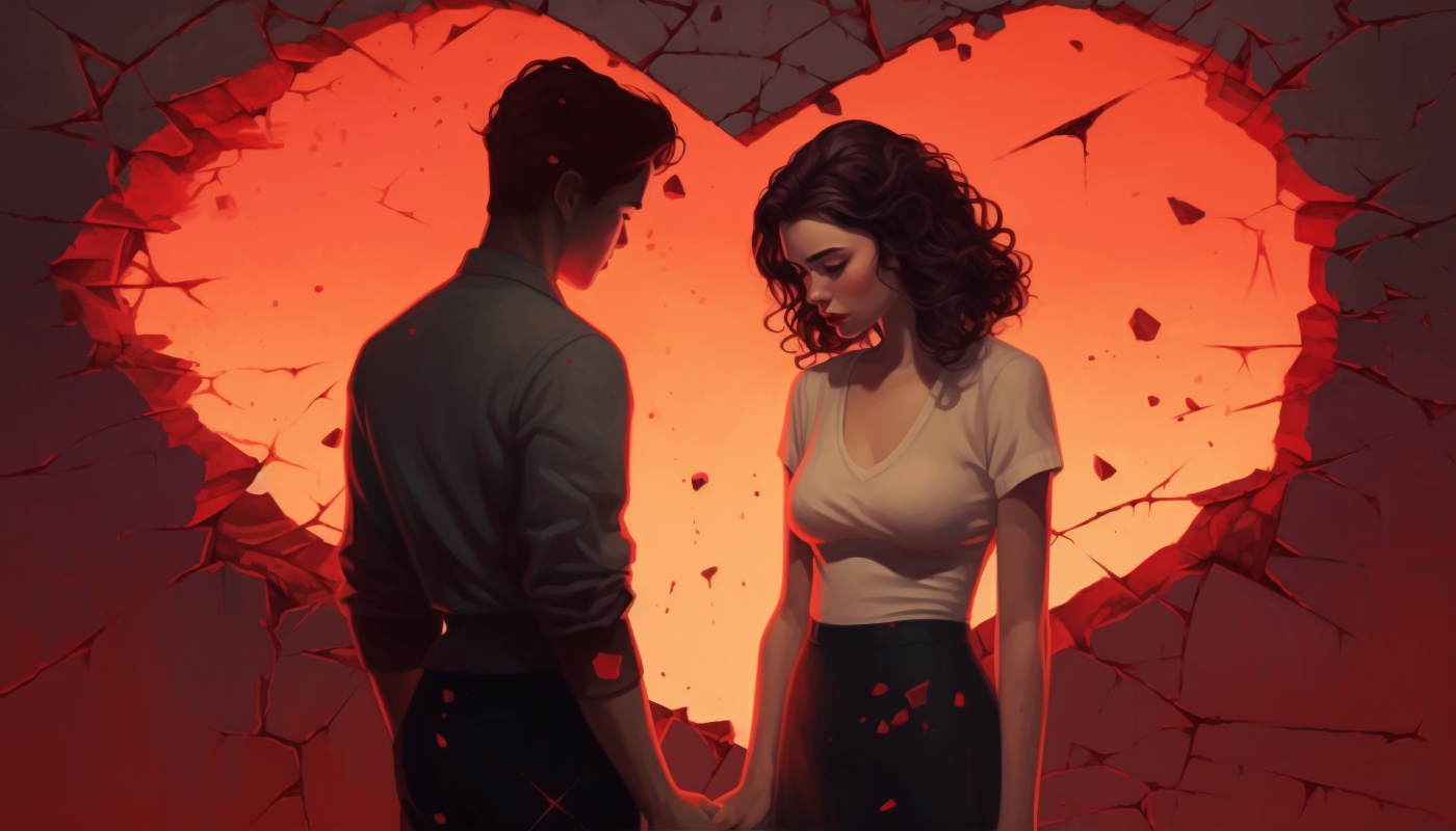 Por qué algunas personas desarrollan temor al amor