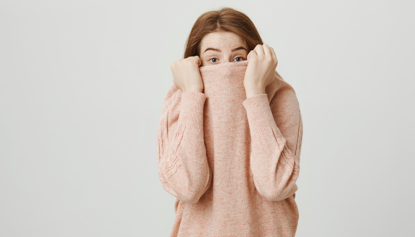 Las señales que podrían indicar miedo a enamorarse