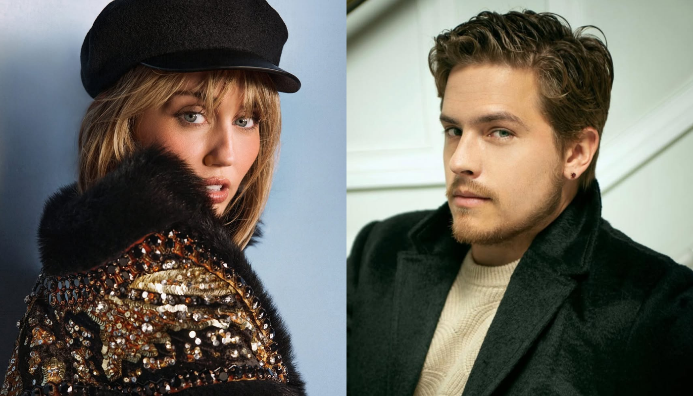 Confesión que revive rumores del pasado. (Créditos: @mileycyrus @dylansprouse)