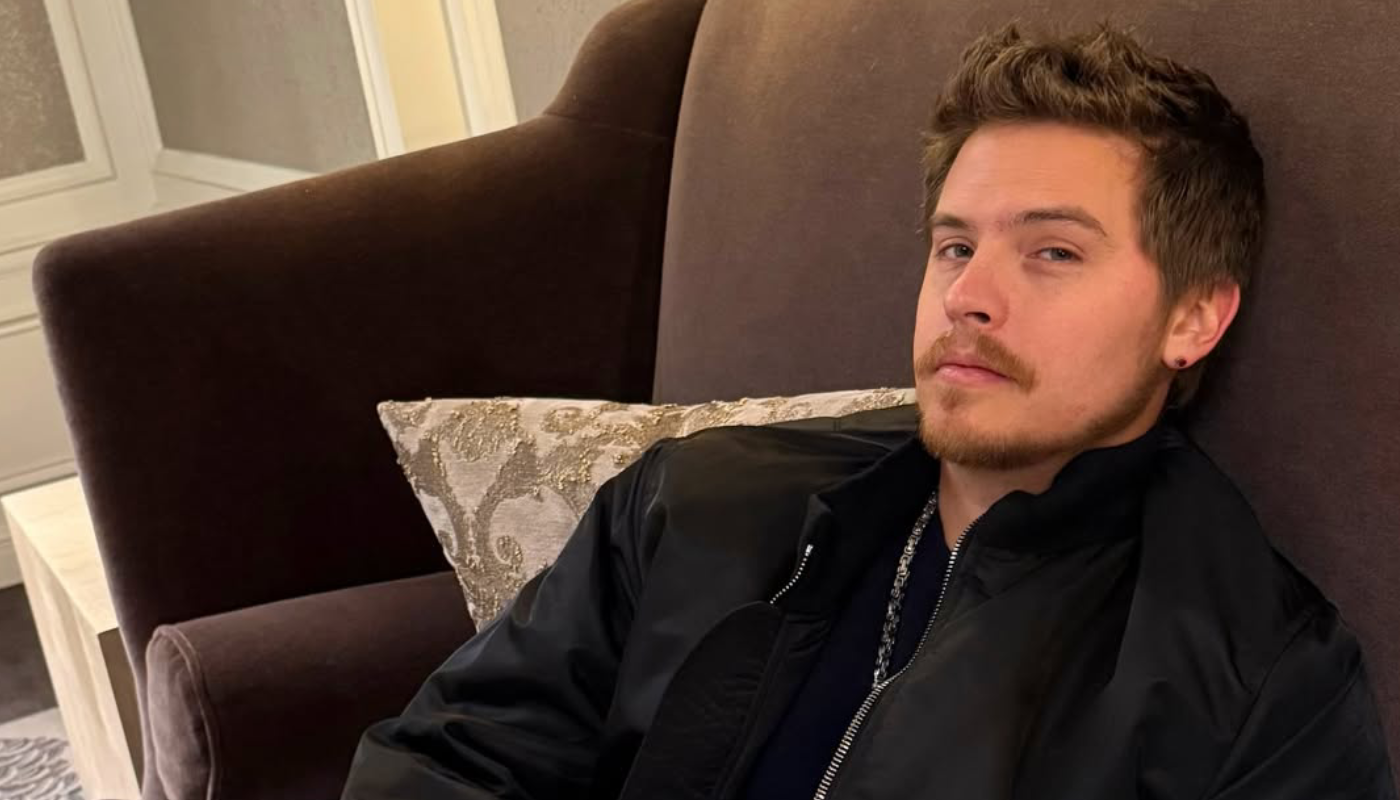 Un capítulo desconocido. (Créditos: @dylansprouse)