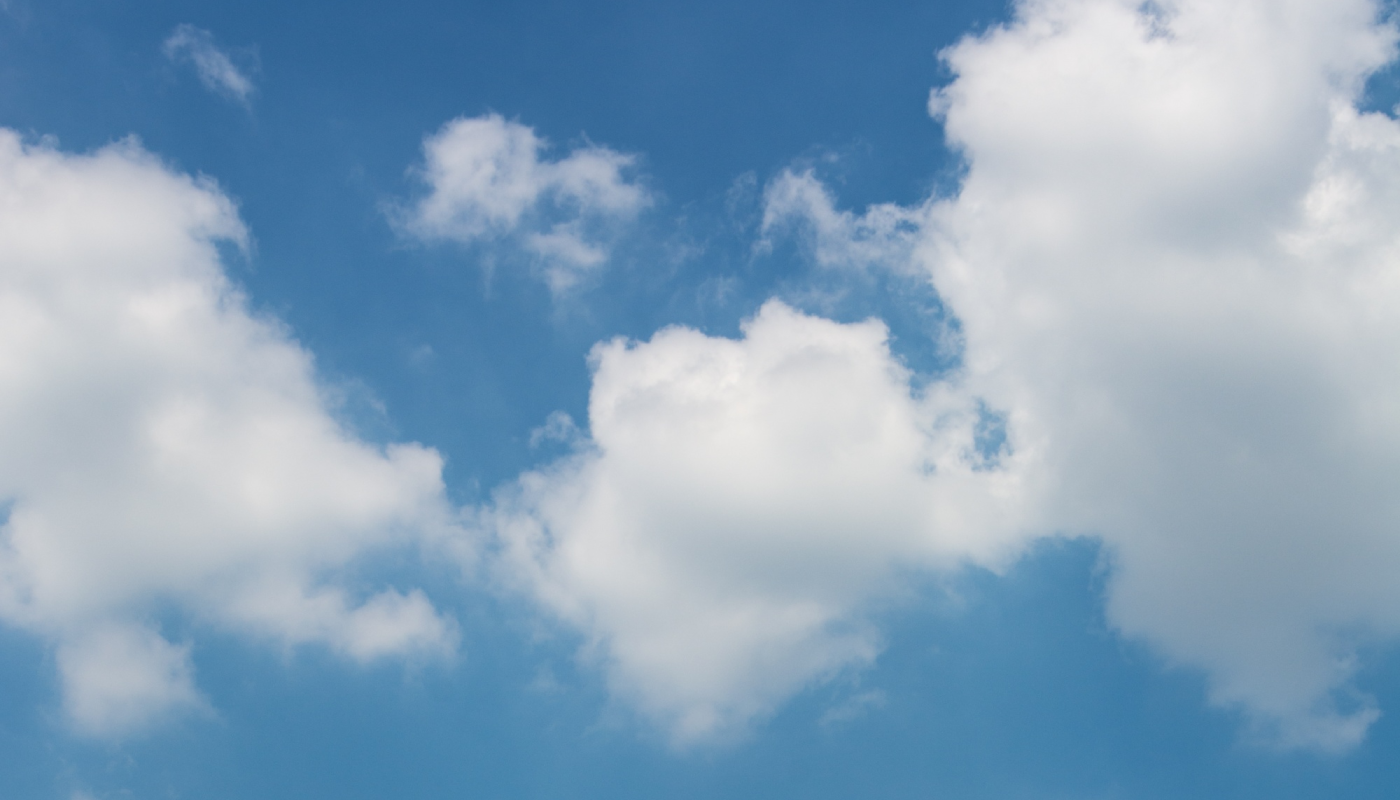 El peso oculto de una nube que parece ligera