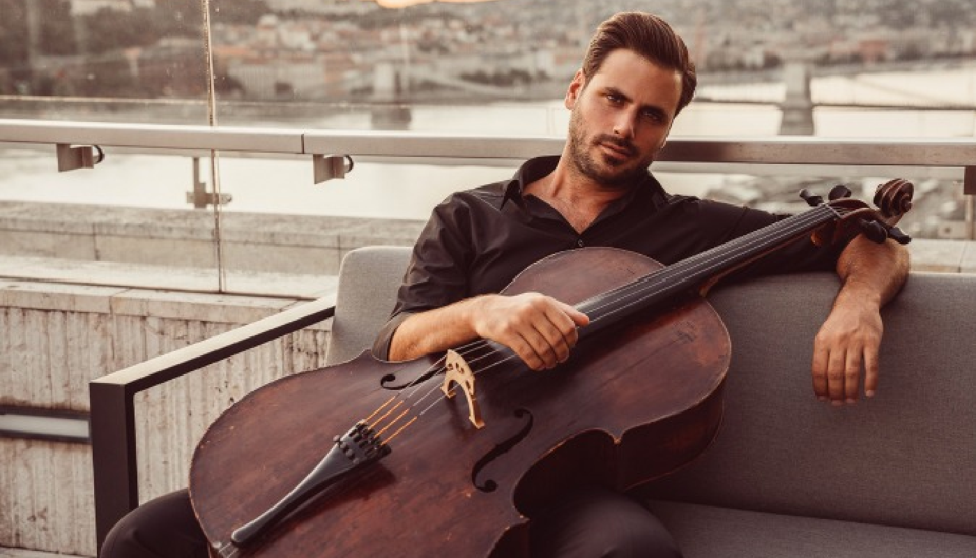 Hauser toca luna de Xelajú y se hizo orgullo en Guatemala