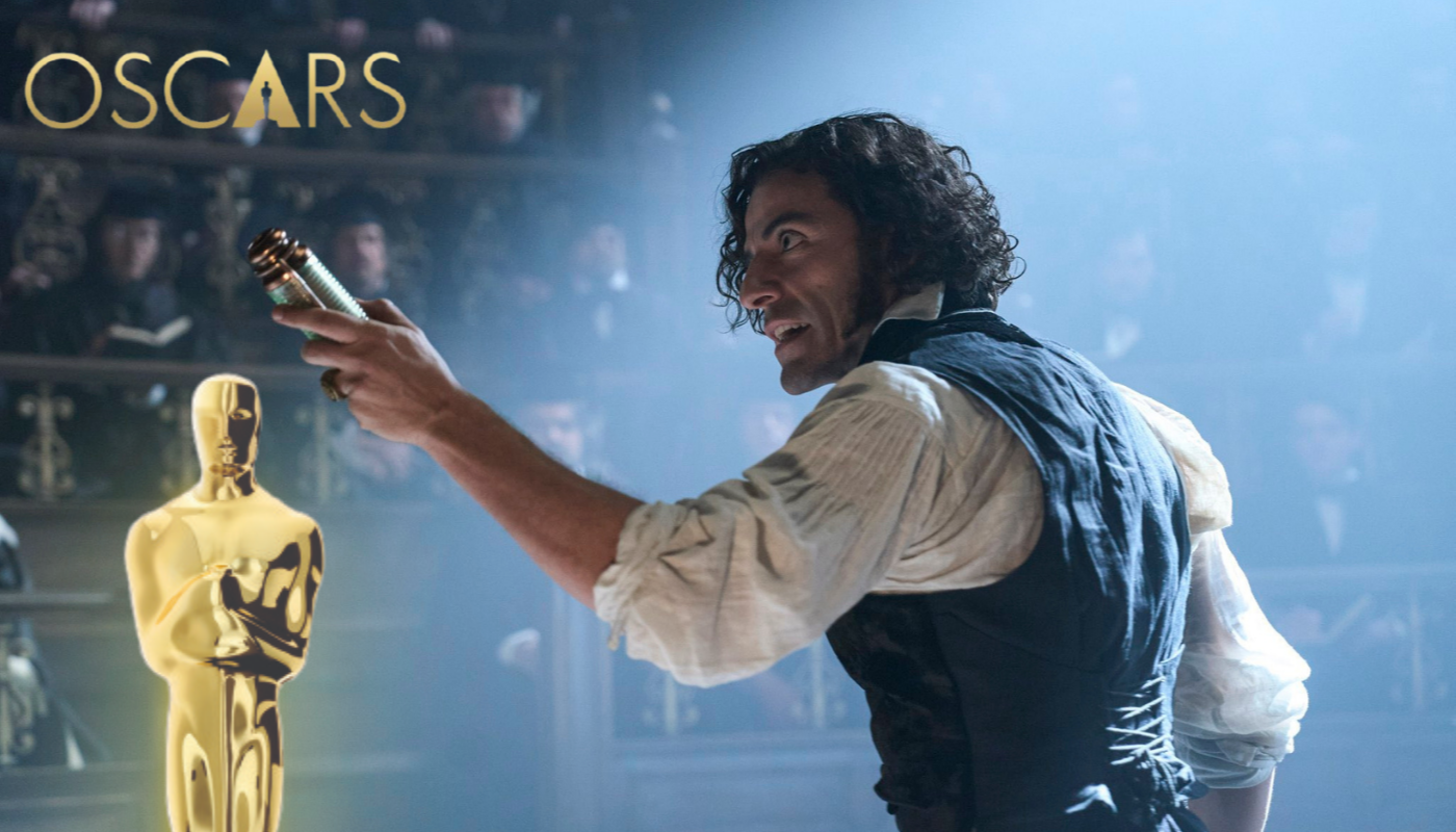 Frankenstein gana tres premios Oscar 2026