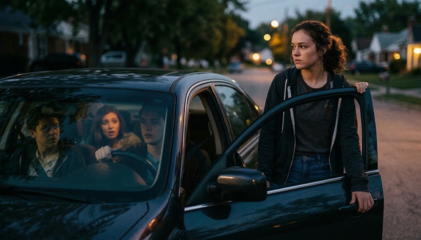 La decisión que puede cambiar un momento incómodo