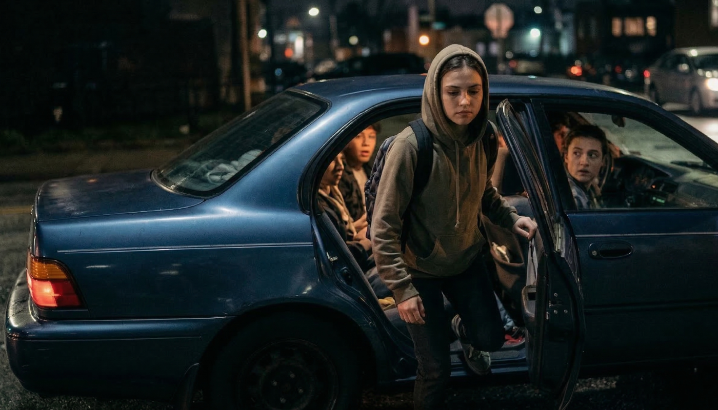 La decisión que puede cambiar un momento incómodo