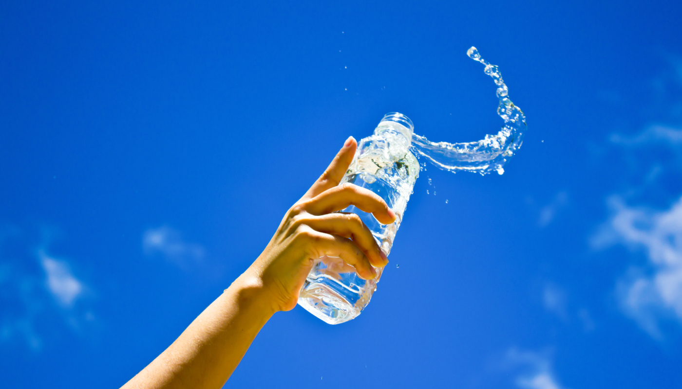 La hidratación es el primer paso para unos rizos definidos