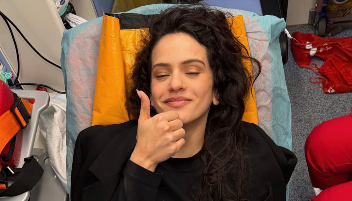 Rosalía termina en el hospital y enciende alarmas entre seguidores