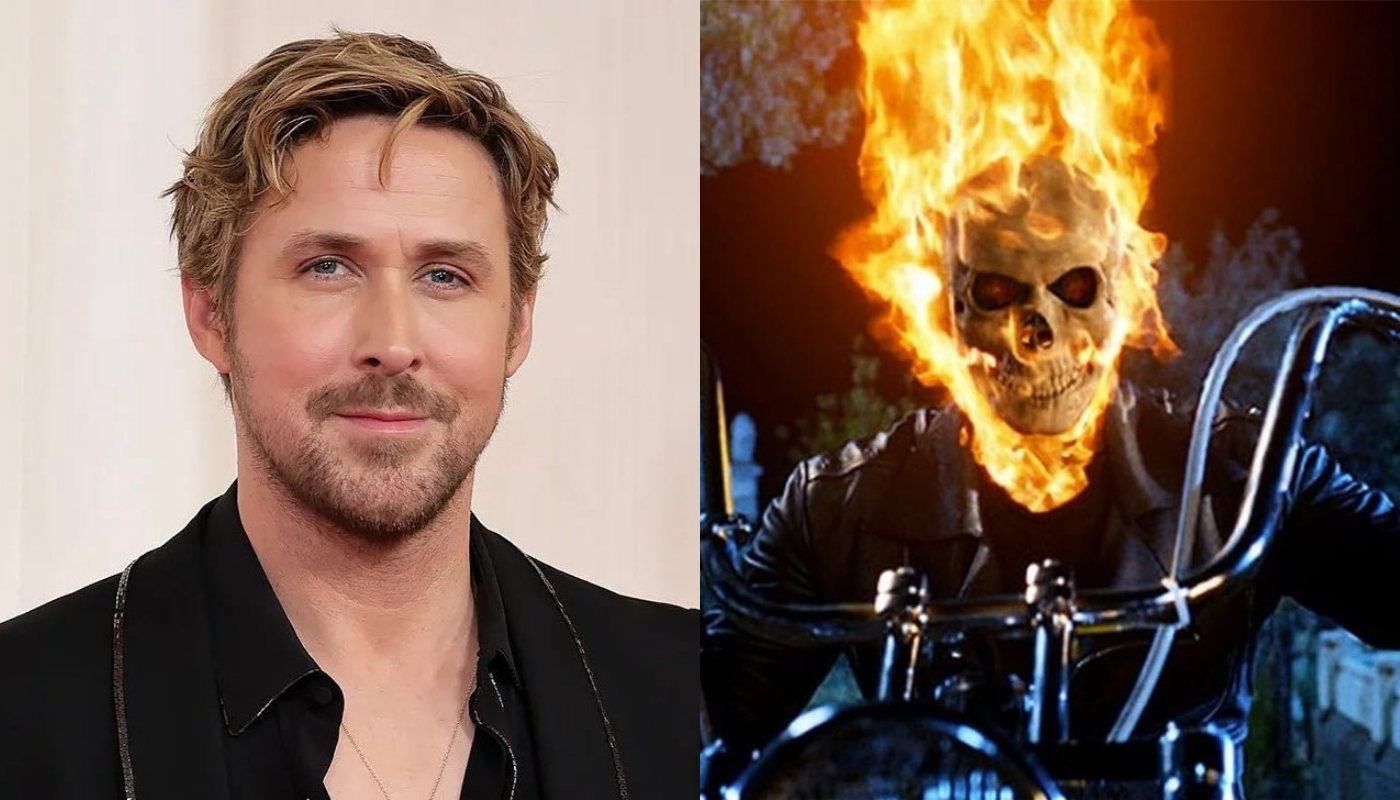 El interés de Marvel en Ryan Gosling. (Créditos: Redes Sociales)