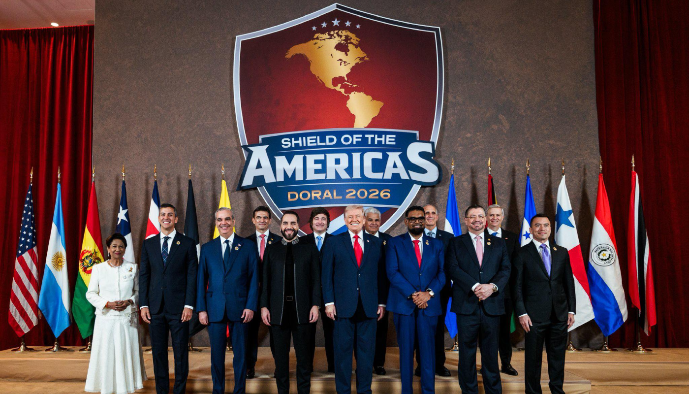 Donald Trump convoca cumbre con 12 países de América Latina