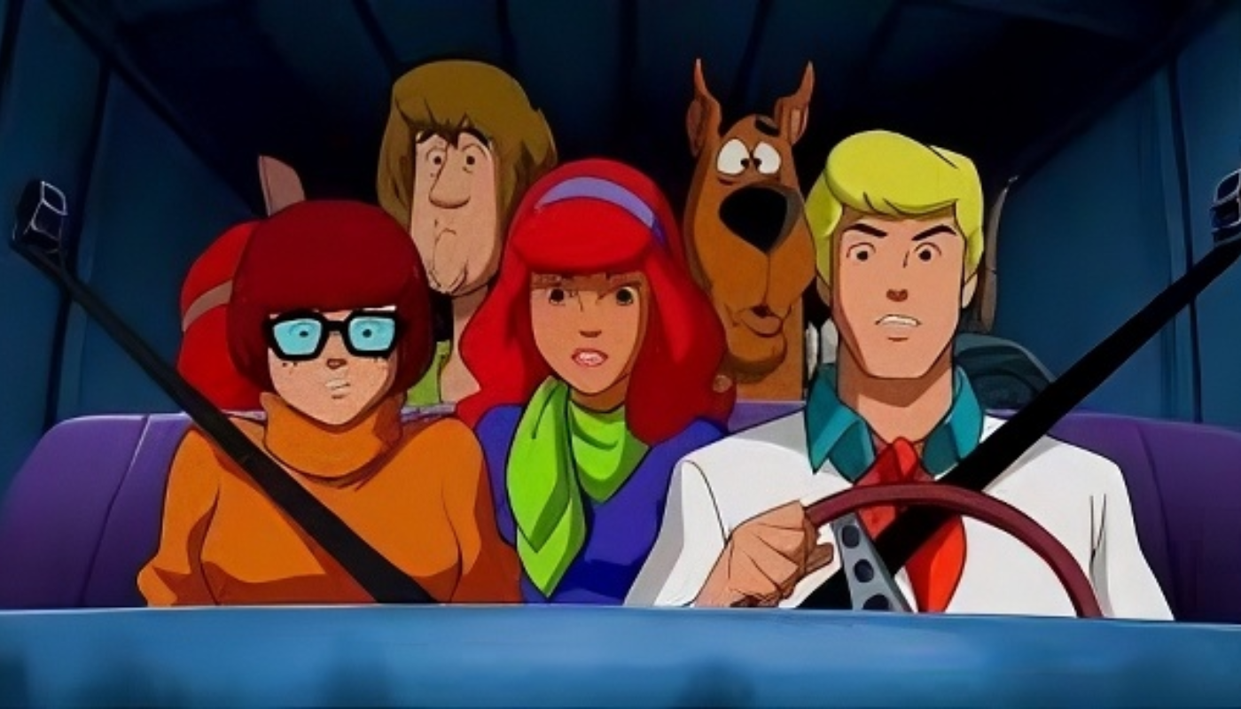 Así luce la icónica pandilla de Scooby-Doo en una nueva misión llena de nostalgia