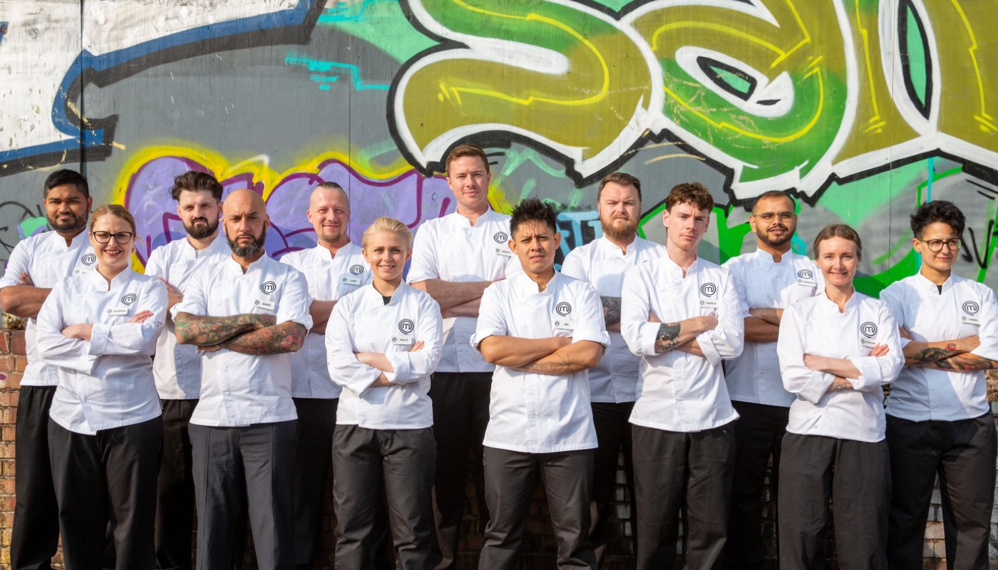 MasterChef reconoce el sabor chapín. (Créditos: @selvin.prez.9)