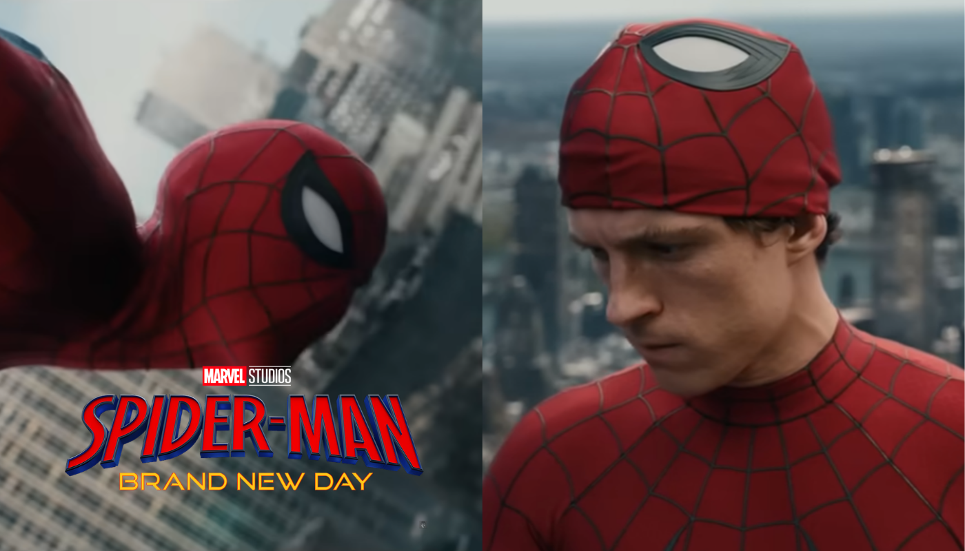 El nuevo tráiler revela qué pasó tras No Way Home. (Créditos: Youtube)