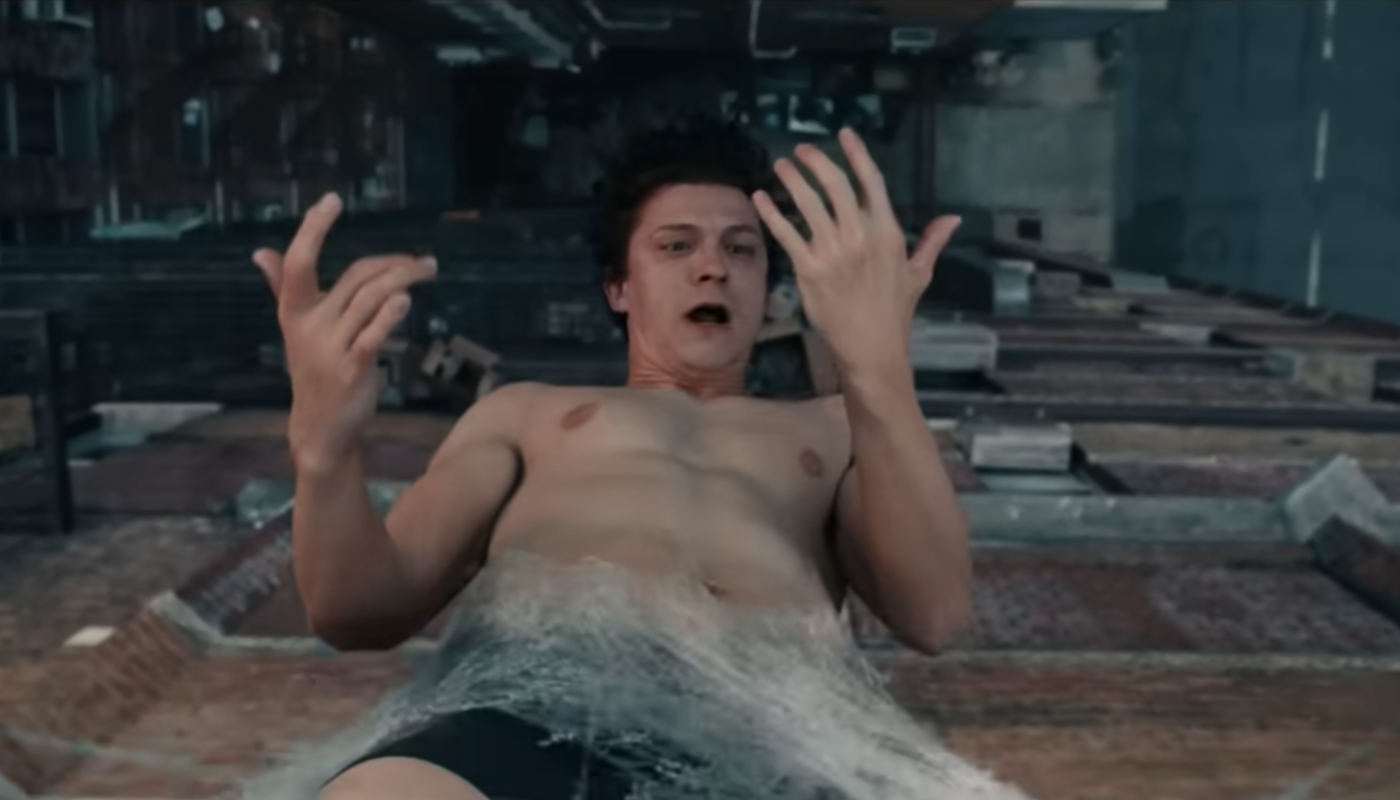 Marvel muestra una etapa más oscura del héroe. (Créditos: Youtube)