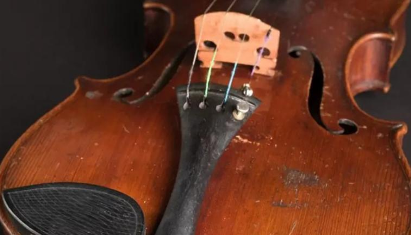 Un instrumento con historia científica. (Créditos: University of Cambridge)