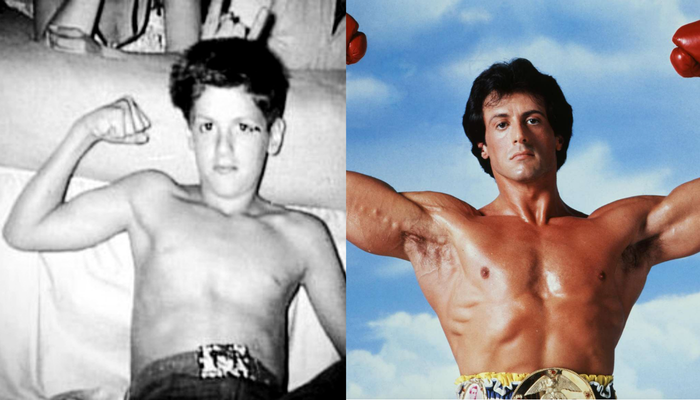 Sylvester Stallone: la dura historia detrás de Rocky