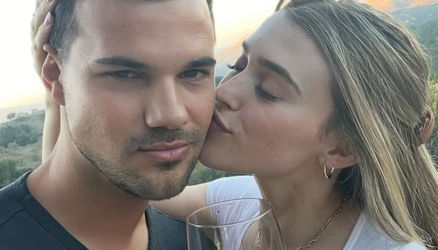 El actor de Crepúsculo inicia una nueva etapa lejos de la pantalla. (Créditos: Redes Sociales)