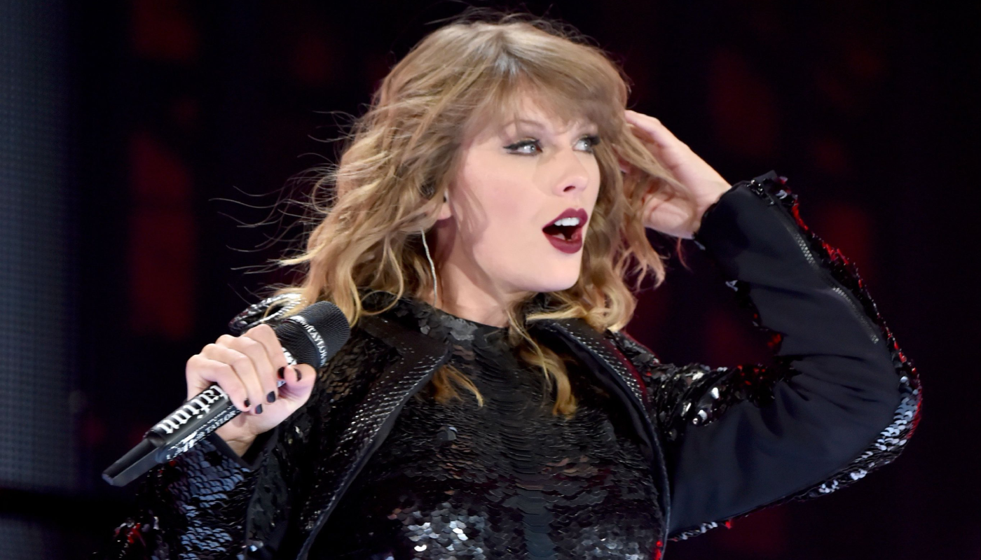 Taylor Swift lidera el ranking de las cantantes más ricas del mundo