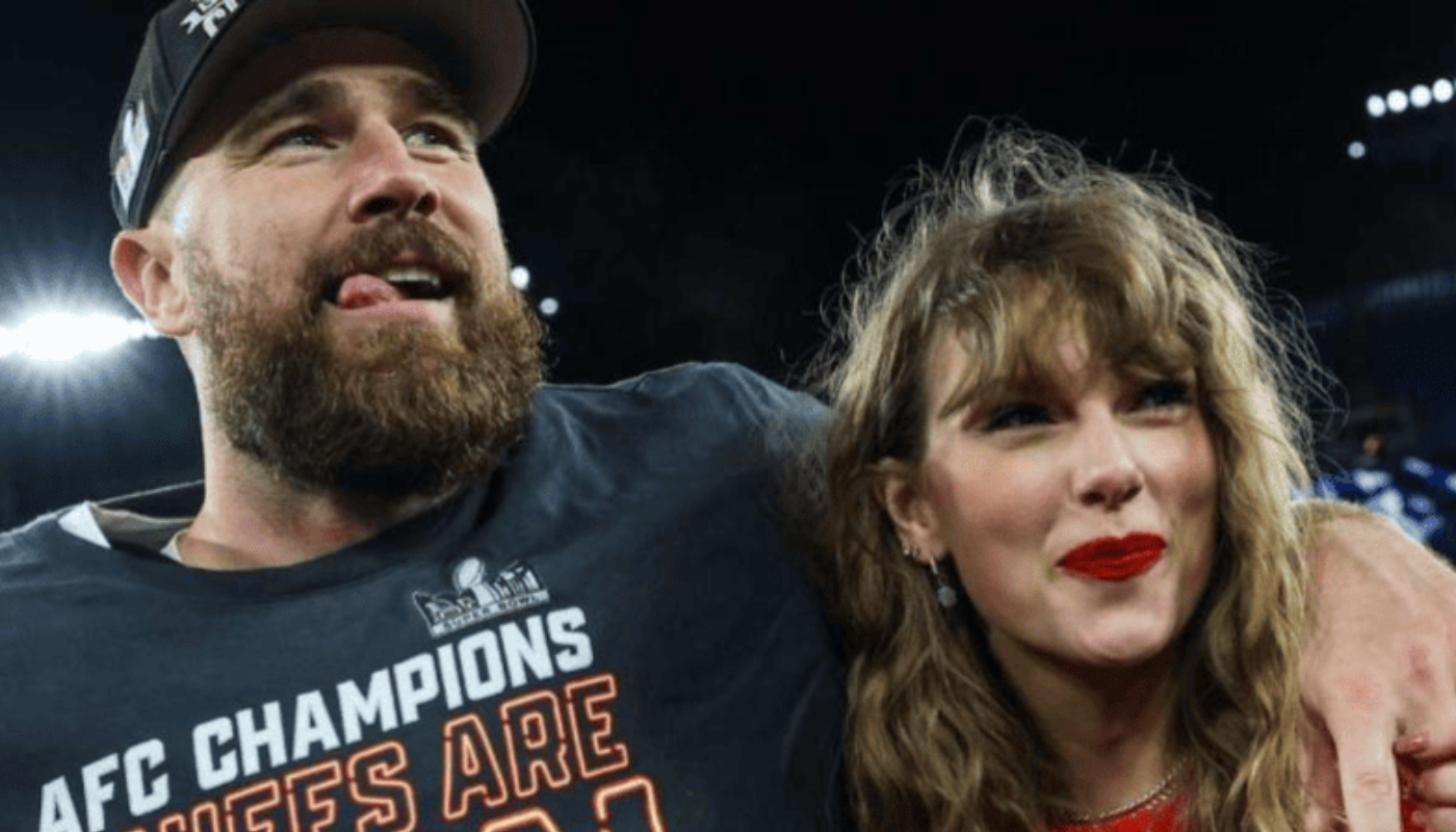 El gran día de Taylor Swift y Travis Kelce ya tendría fecha. (Créditos: Redes Sociales)