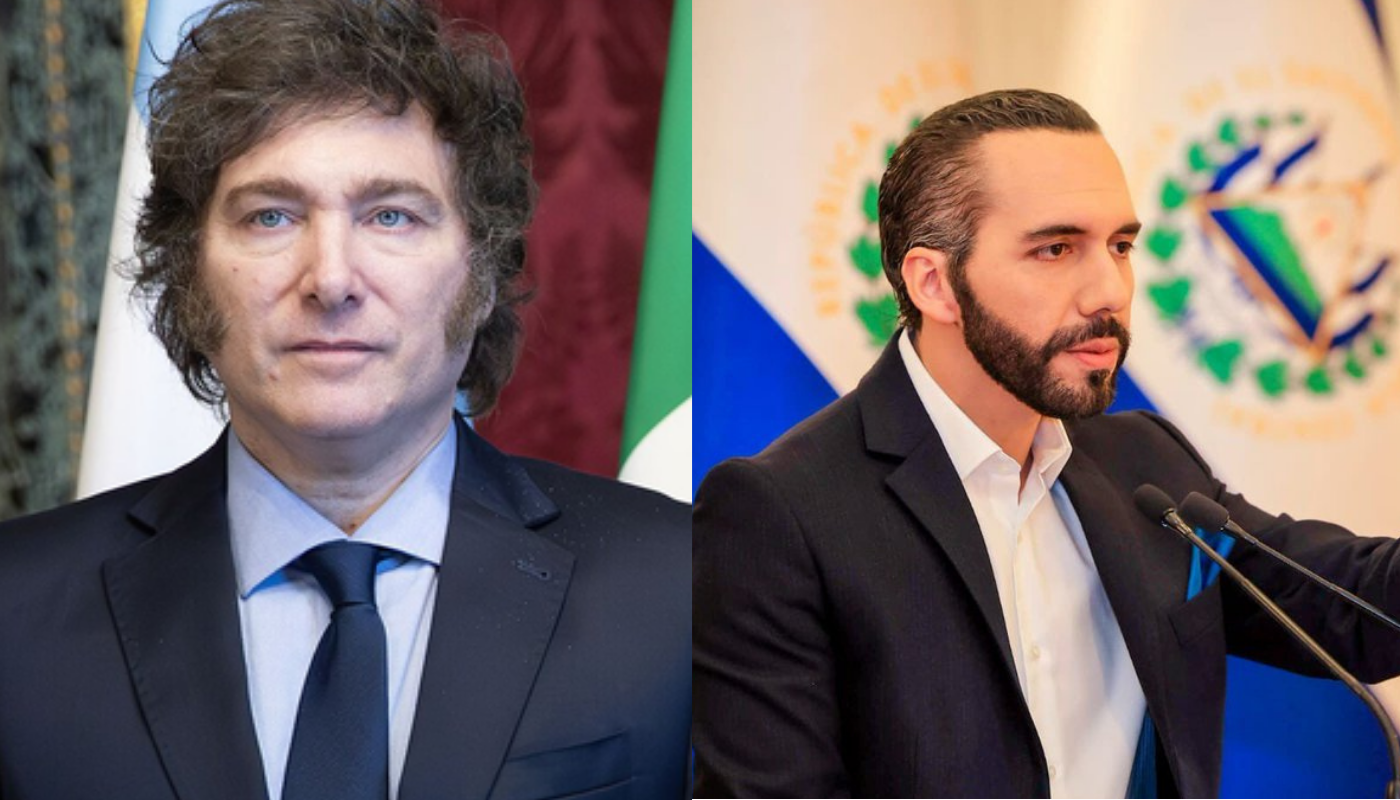 Los países invitados a la cumbre de Trump. (Créditos: Redes Sociales)