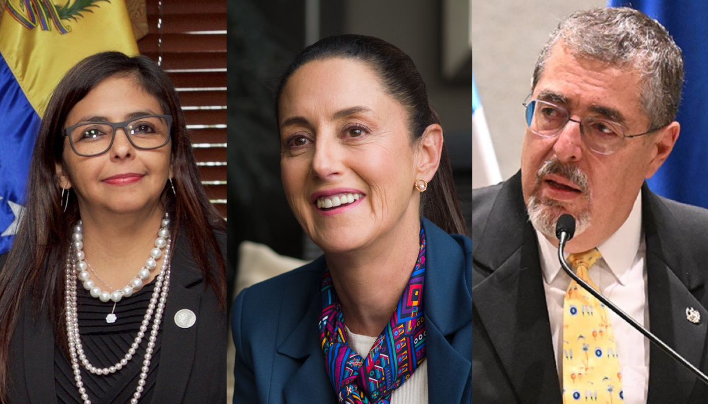 Las ausencias que llaman la atención en la cumbre. (Créditos: Redes Sociales)