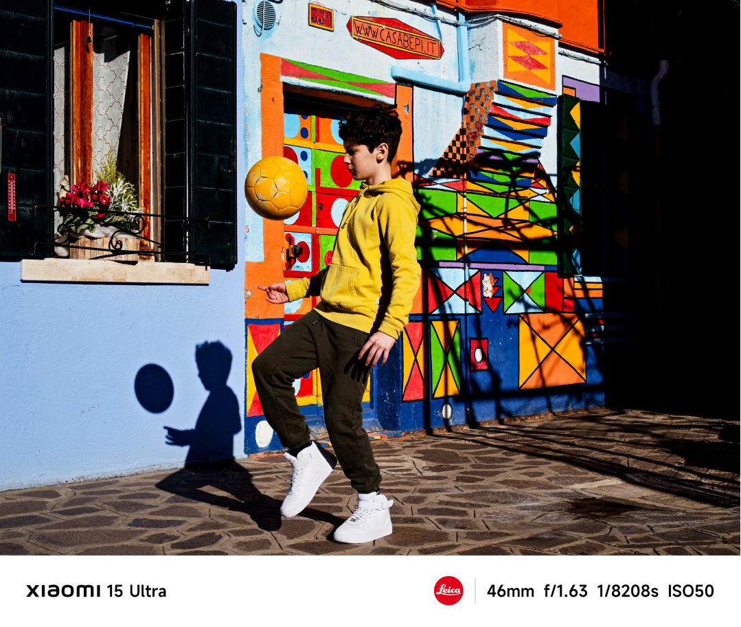 Tecnología que mejora cada recuerdo