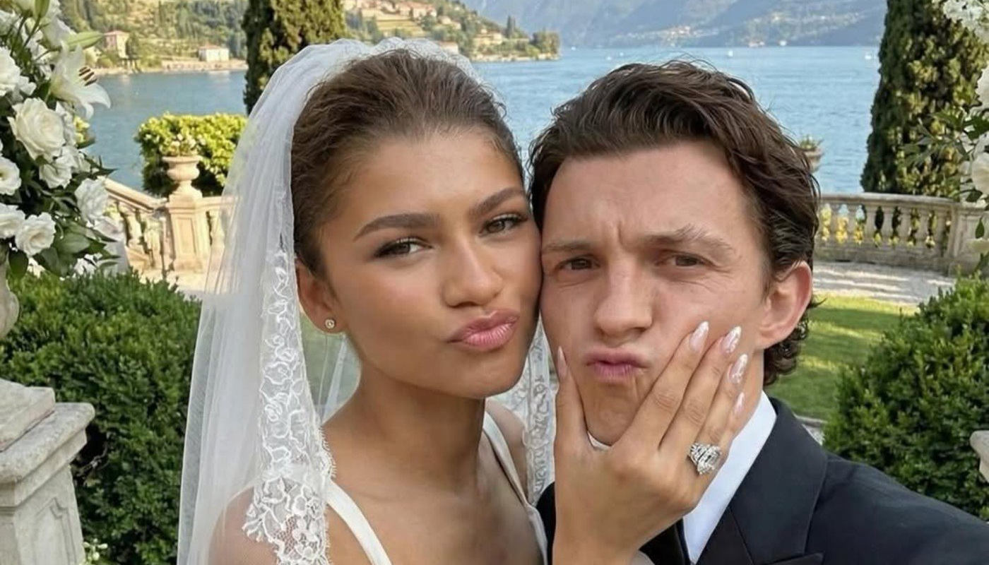 Su gesto desató rumores de boda. (Créditos: Redes Sociales)