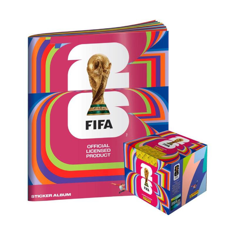 Preventa del Álbum del Mundial 2026 en Guatemala: descubre dónde conseguirlo