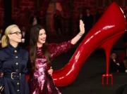 Anne Hathaway emociona a sus fans en México al hablar en español: esto dijo