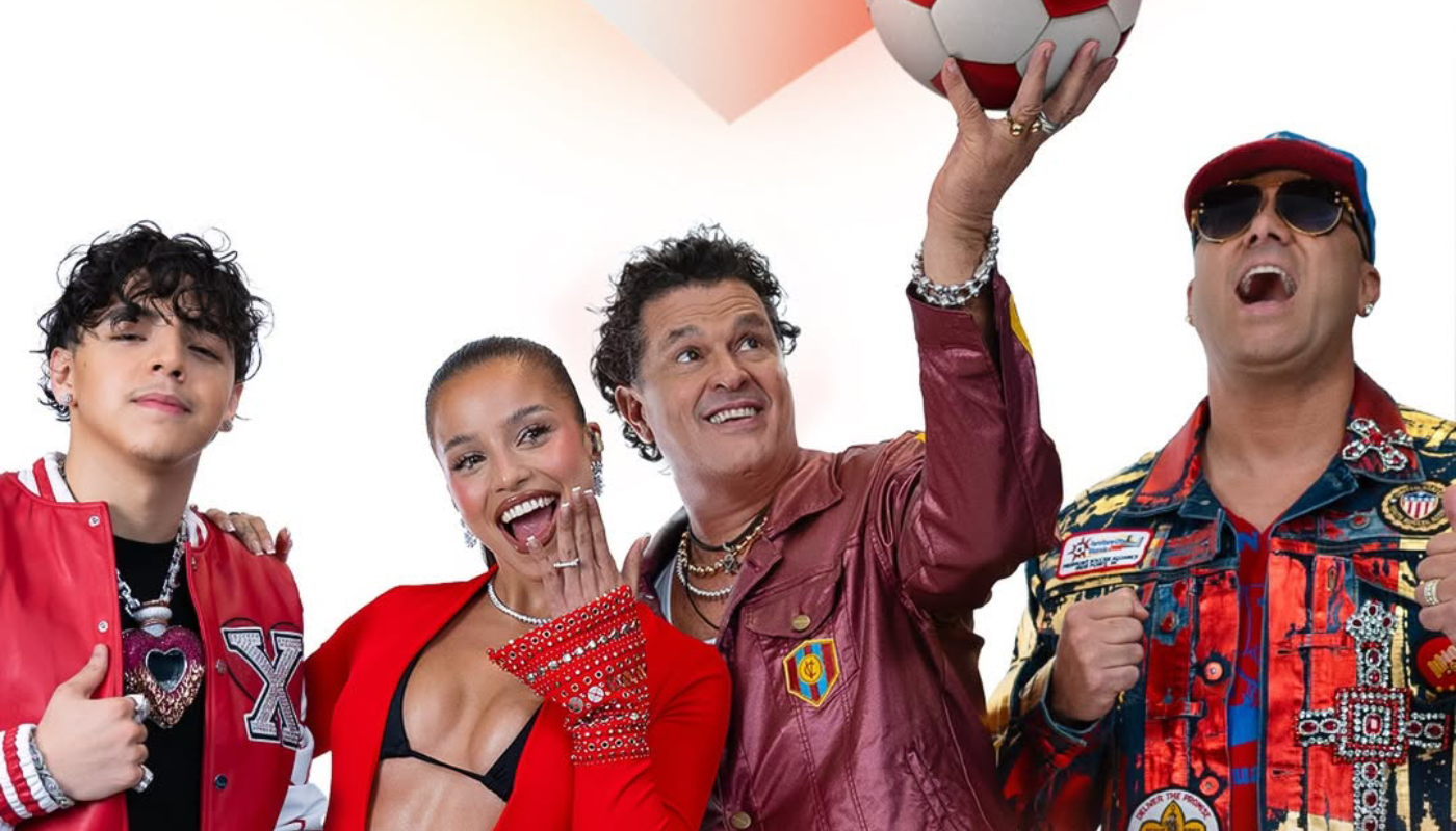 Telemundo lanza ‘Somos Más’, himno oficial de su cobertura del Mundial 2026