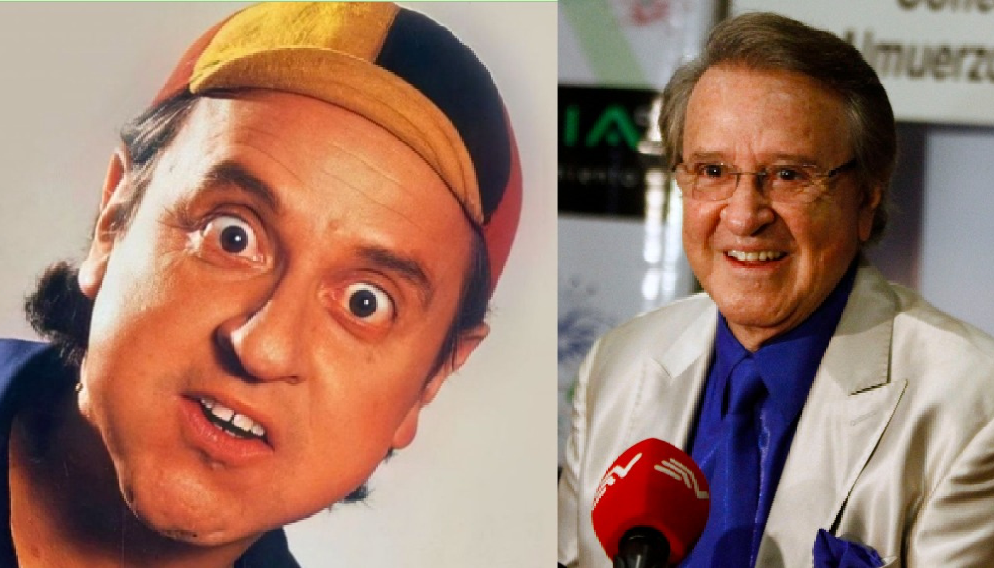 los hijos de chespirito mienten en toda la serie