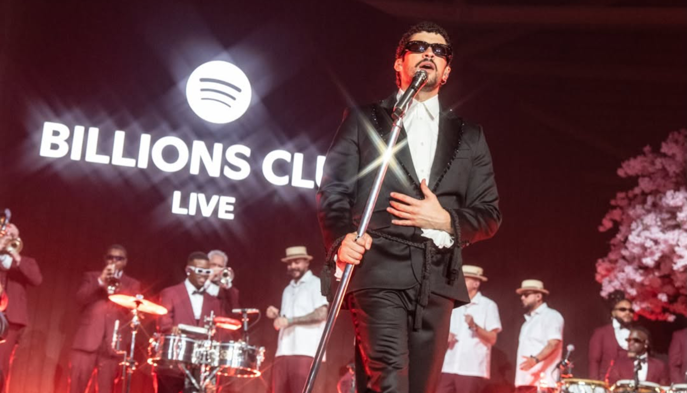 Bad Bunny en Tokio: así se vivió su concierto en Japón