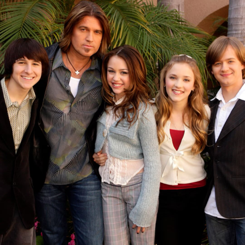 Conoce cómo lucen los protagonistas de Hannah Montana 20 años después