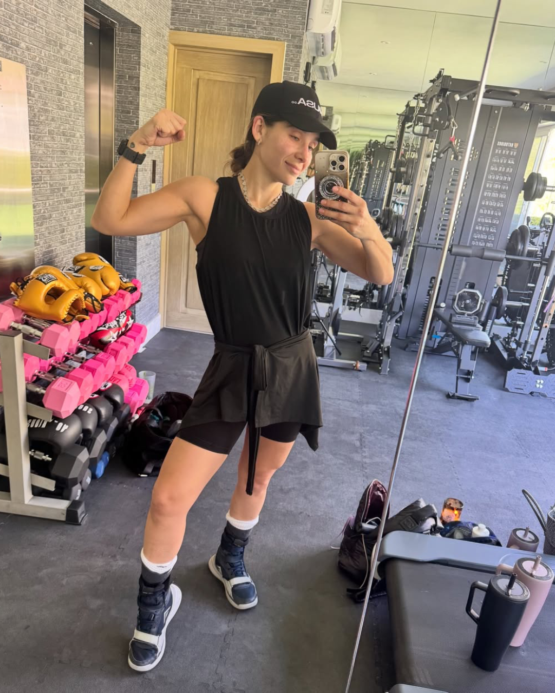 “Emotiva historia detrás del triunfo de Marcela Mistral en Ring Royale 2026”