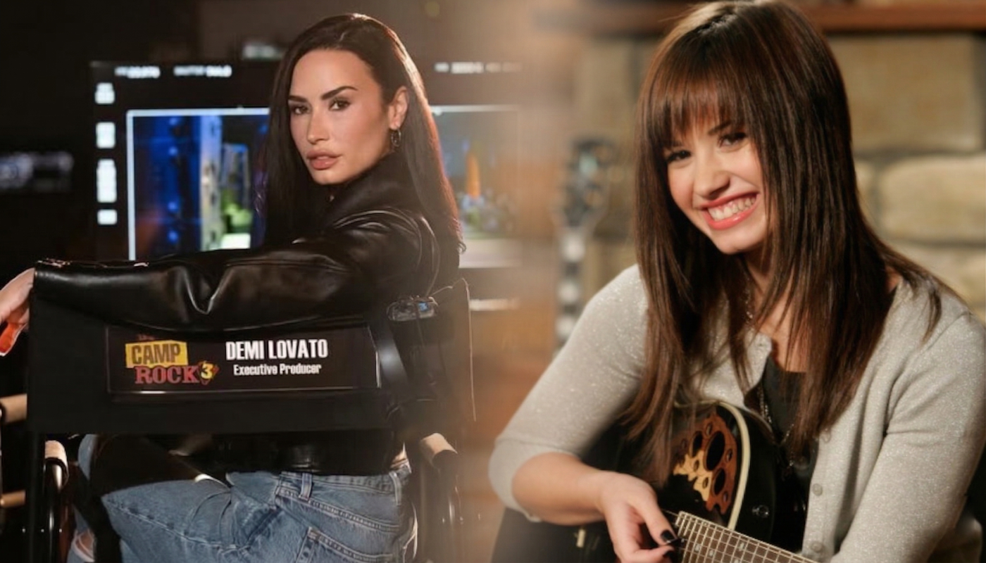 Demi Lovato revela los desafíos de crecer bajo la fama y la mirada pública