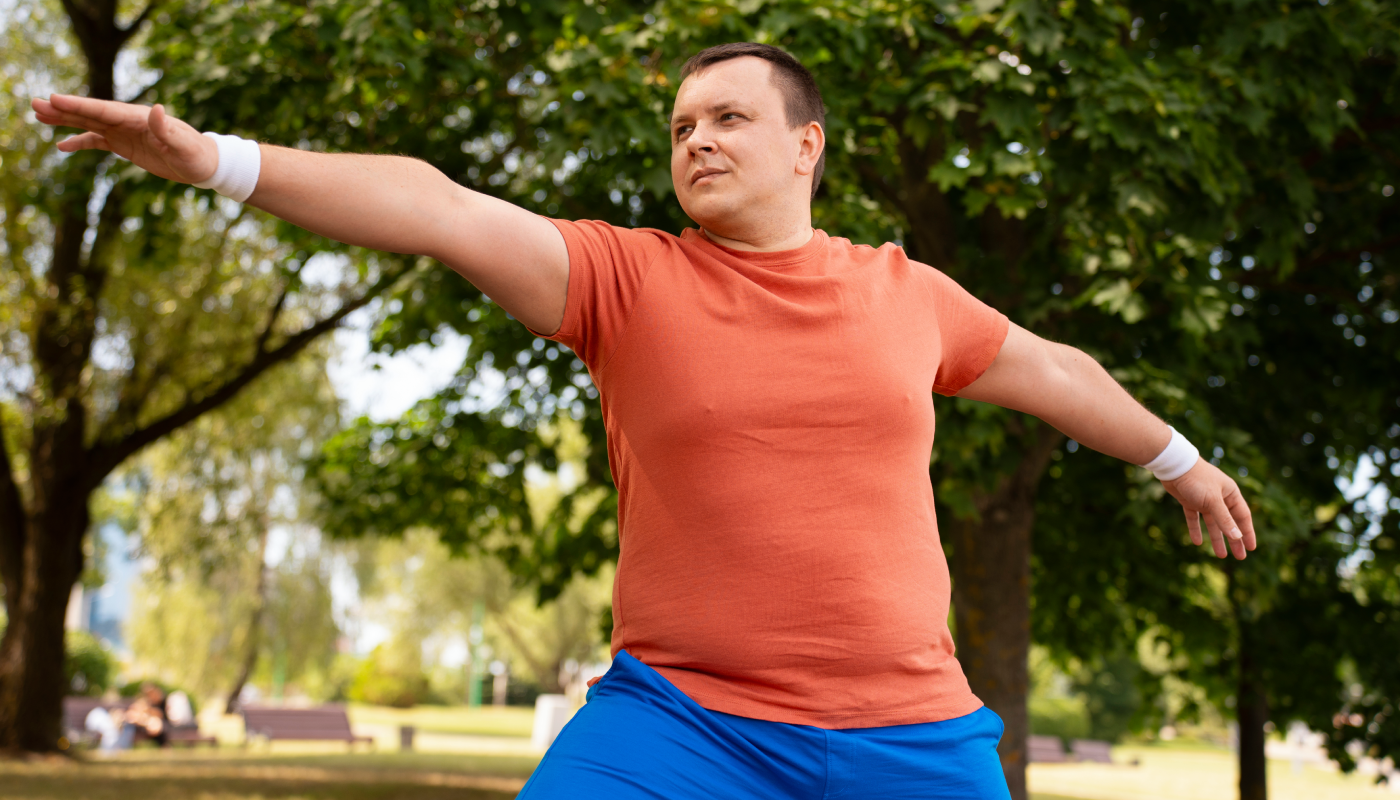 Día Mundial de la lucha contra la obesidad: un desafío global (Crédito: Freepik)