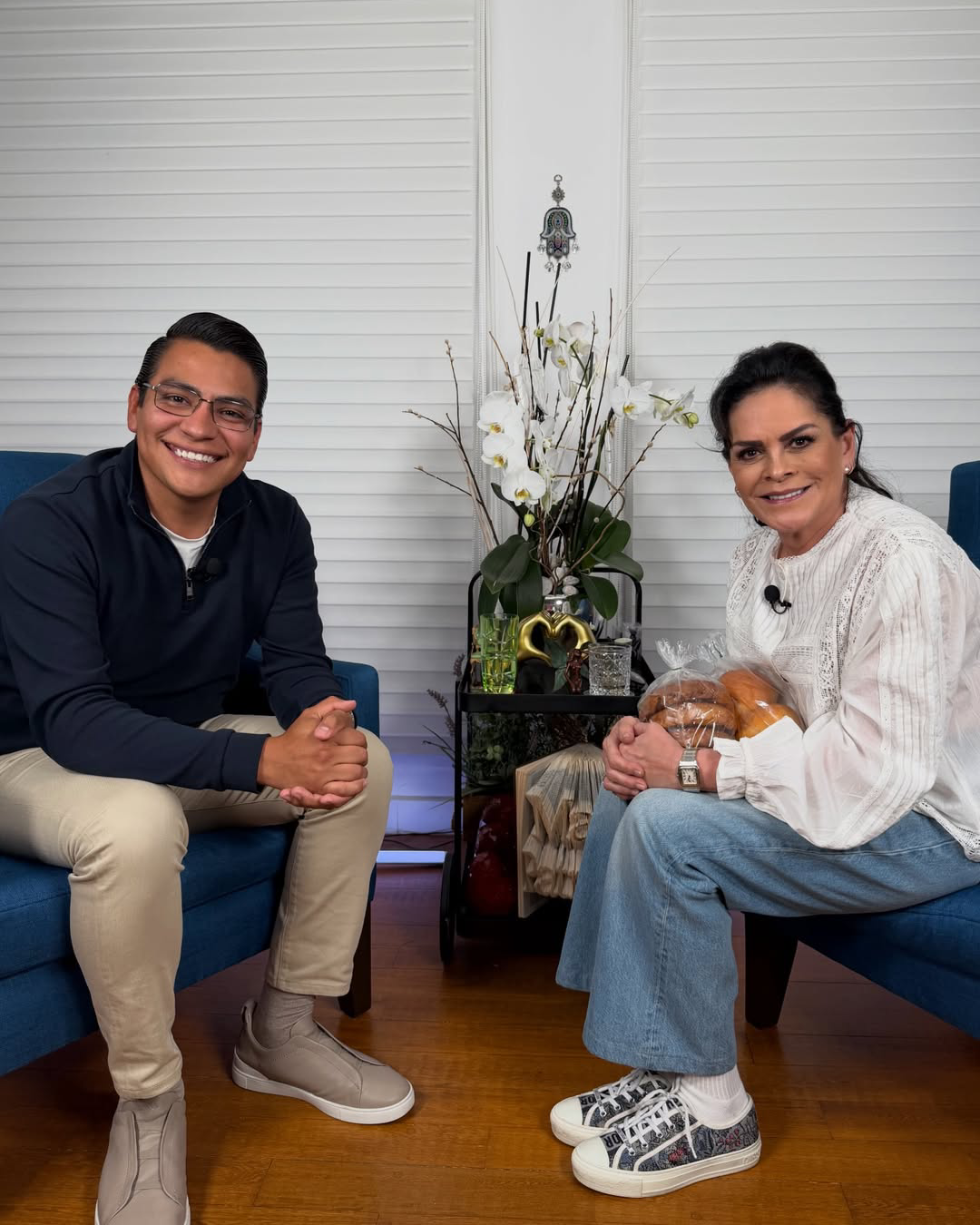 ‘Arqui Juve’ anuncia que será papá y explica sus medidas de privacidad