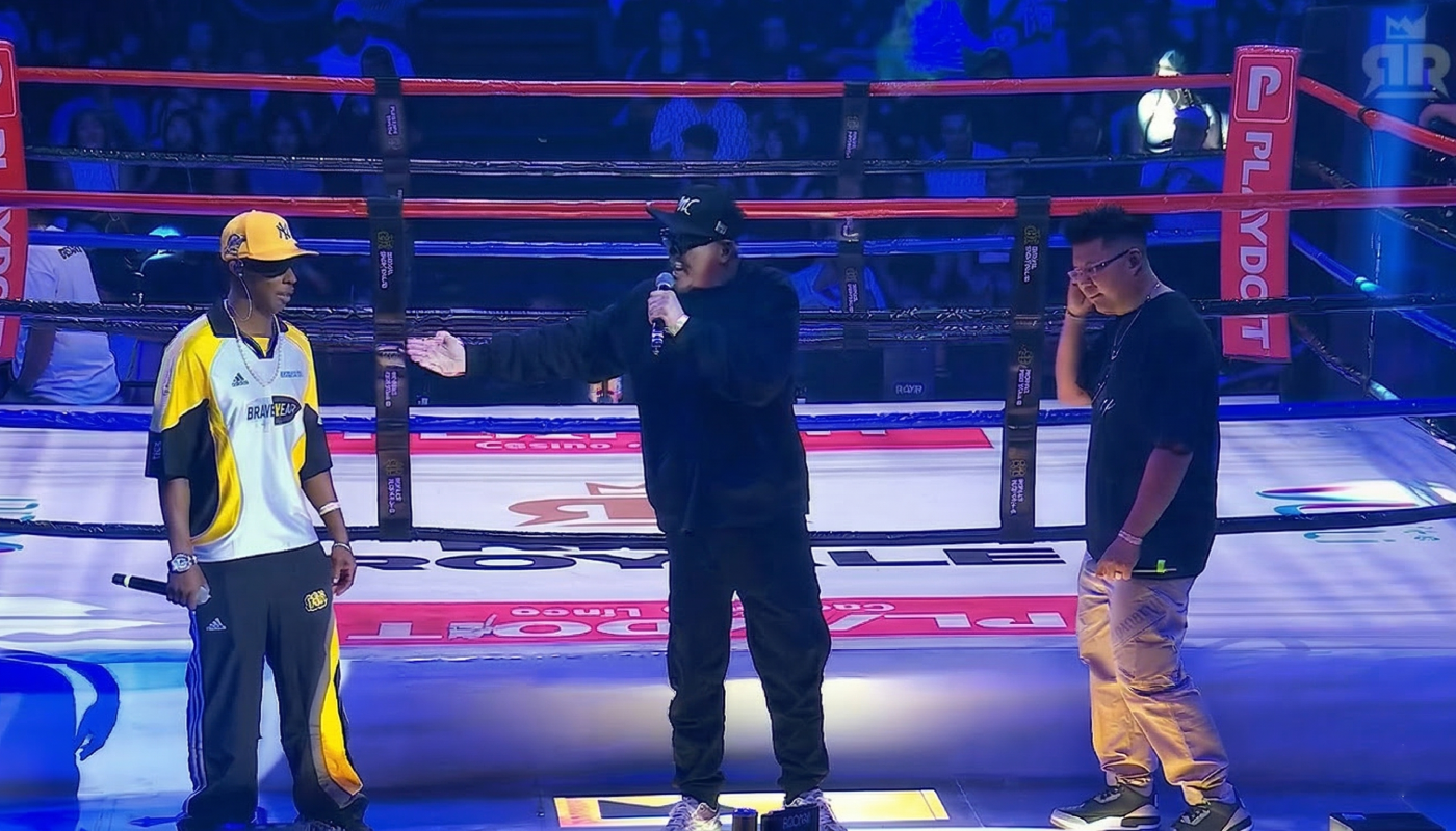 El artista guatemalteco que sorprendió en el Ring Royal 2026