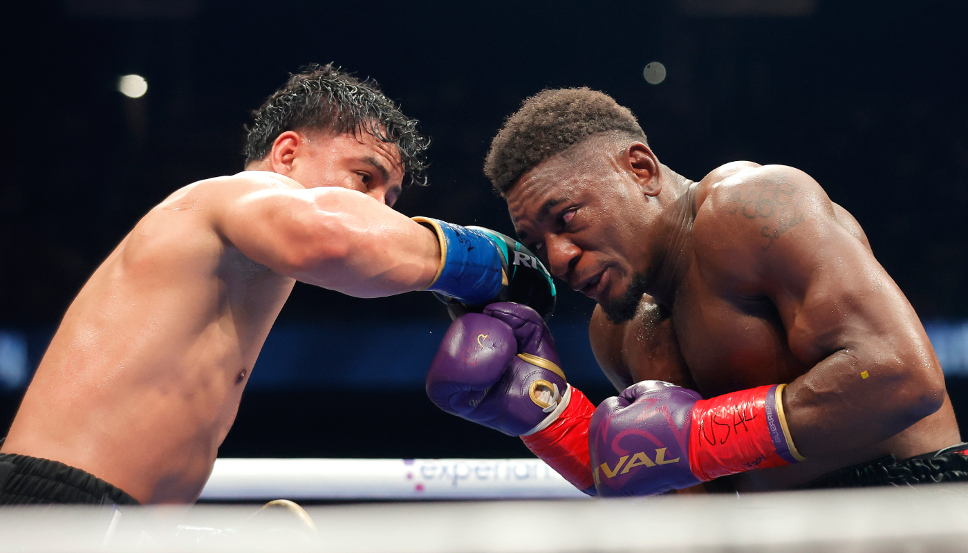 Lester Martínez sube al segundo lugar del ranking supermediano del WBC